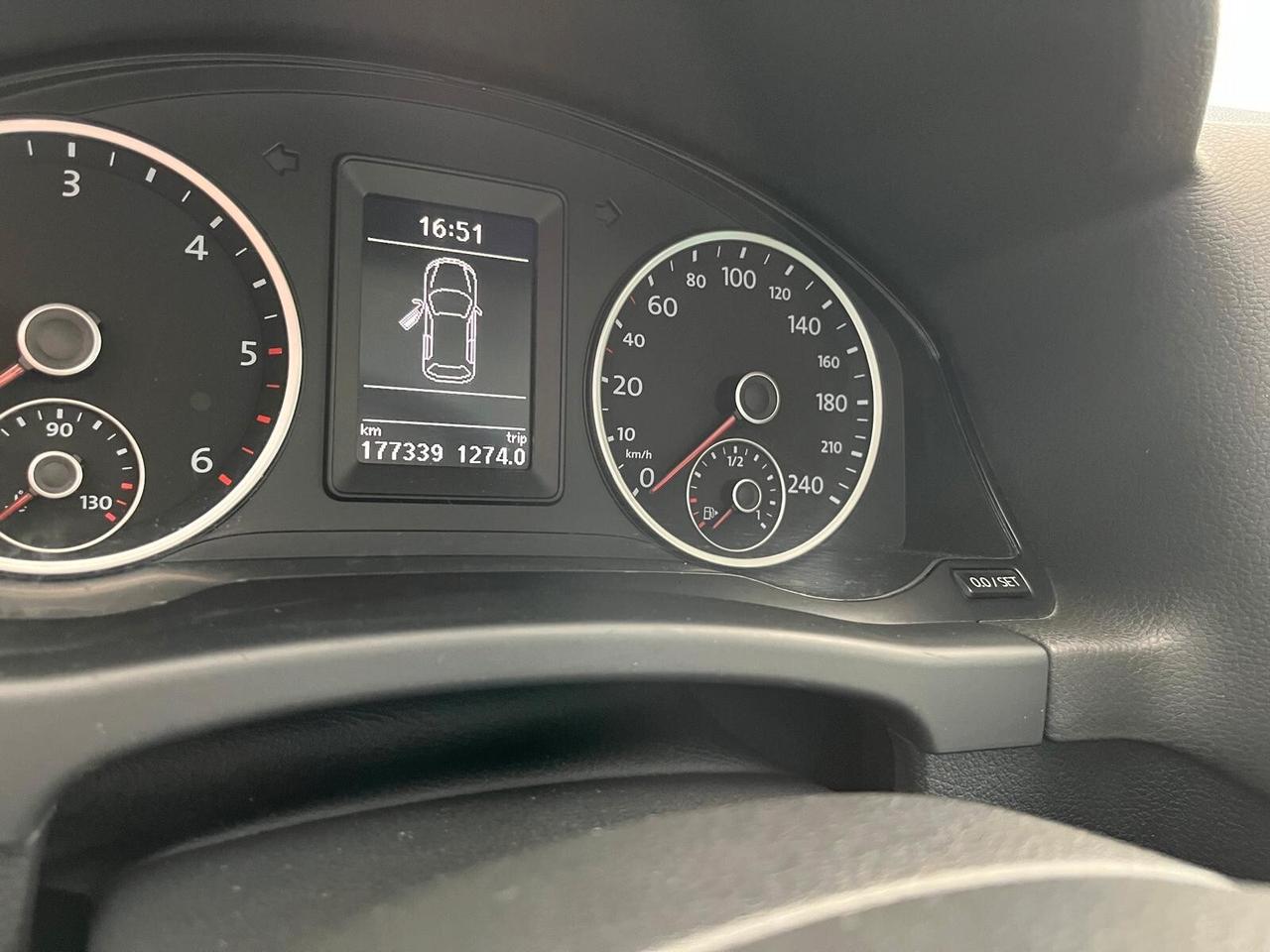 Volkswagen Tiguan 2.0 TDI DPF 4MOTION DSG Sport & Style