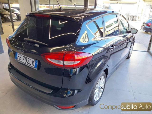 FORD C-Max 1.5 TDCI 120Cv Automatica ( Garanzia 12 Mesi)
