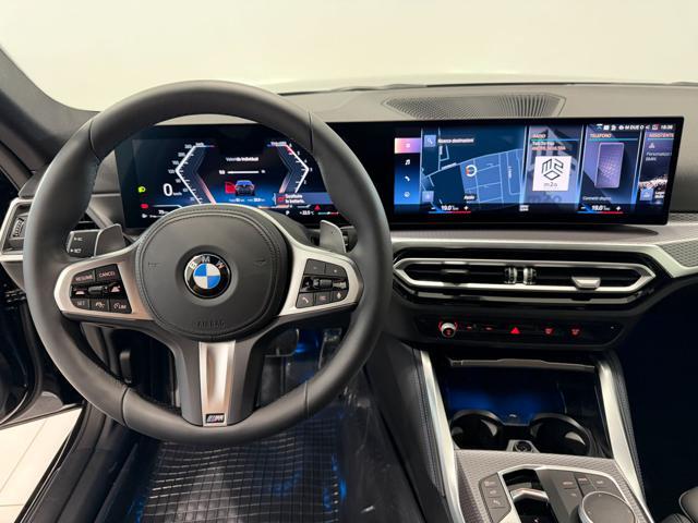 BMW 420 d xDrive 48V Msport Pro Telecamera 360