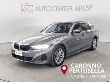 BMW 318 d 48V Touring