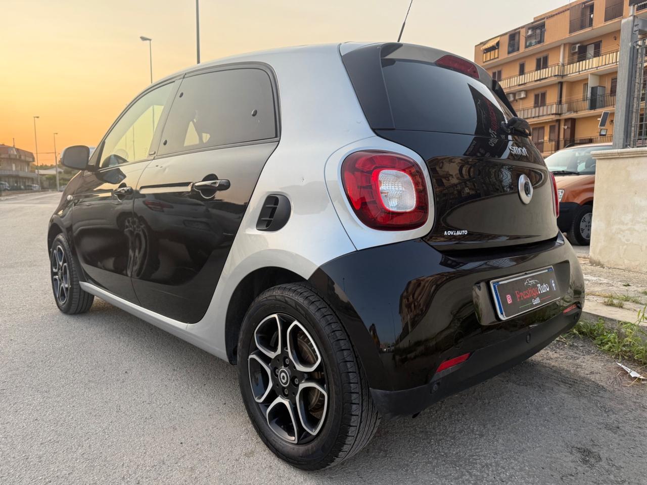 Smart ForFour 90 0.9 Turbo Prime