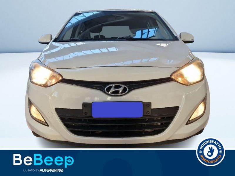 Hyundai i20 1.2 SOUND EDITION 5P