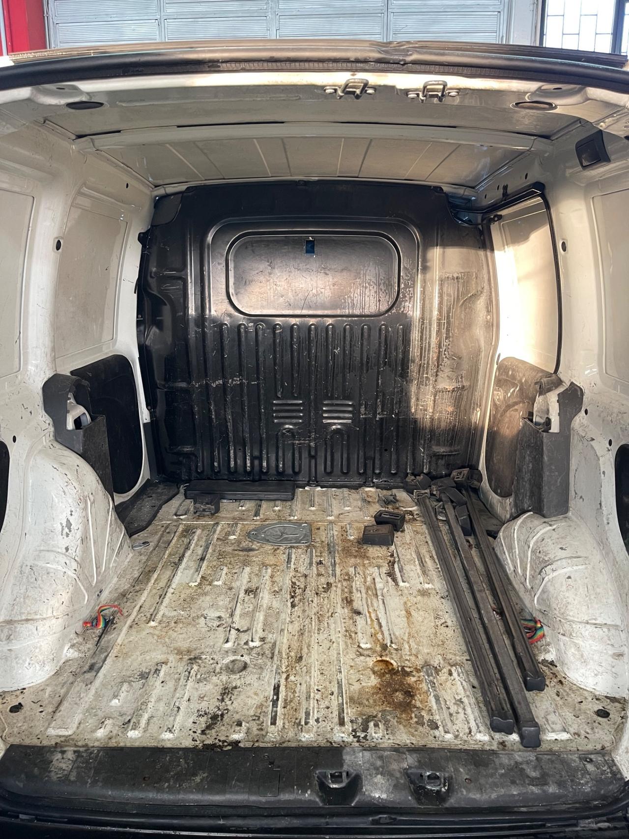 Fiat Doblo 1.9 JTD PERMUTE RATE