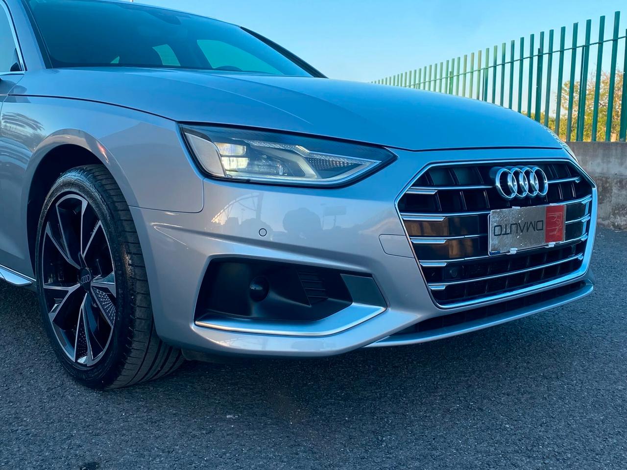 Audi A4 Avant 35 TDI S tronic Business Sport