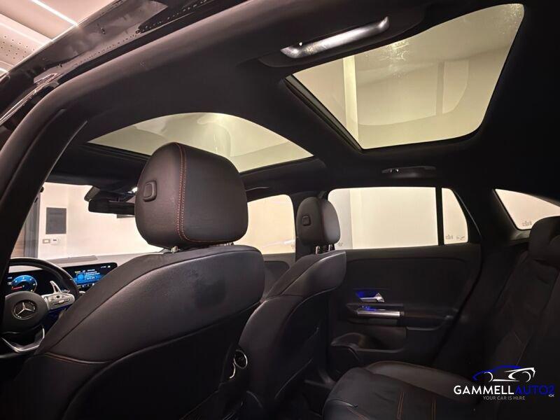 Mercedes-Benz GLA GLA 200 d Automatic Premium