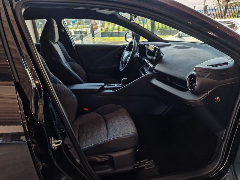 Toyota C-HR II 2023 1.8 hev Trend fwd e-cvt