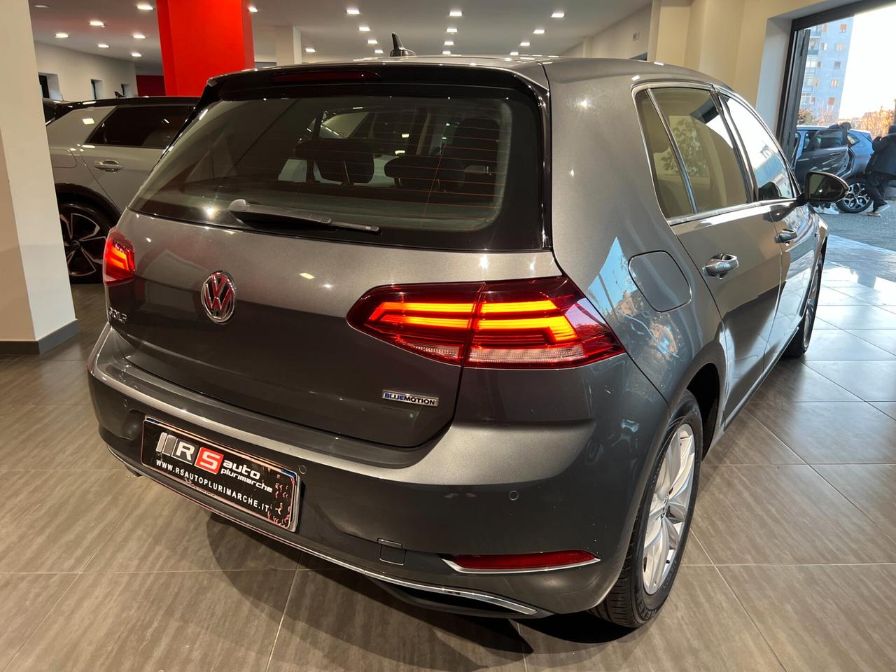 Volkswagen Golf 1.5 TGI 5p. BlueMotion