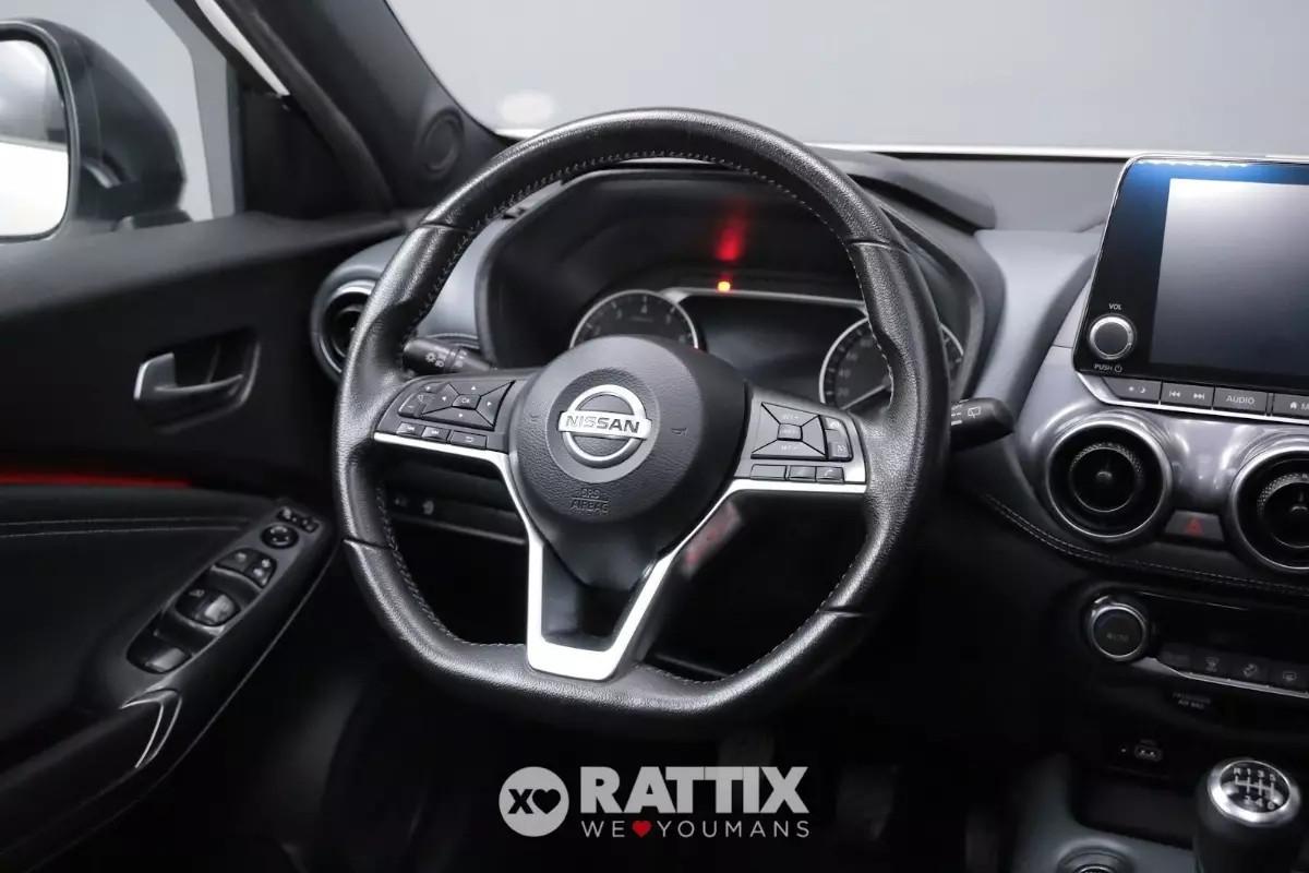 Nissan Juke 1.0 dig-t 114CV N-Connecta