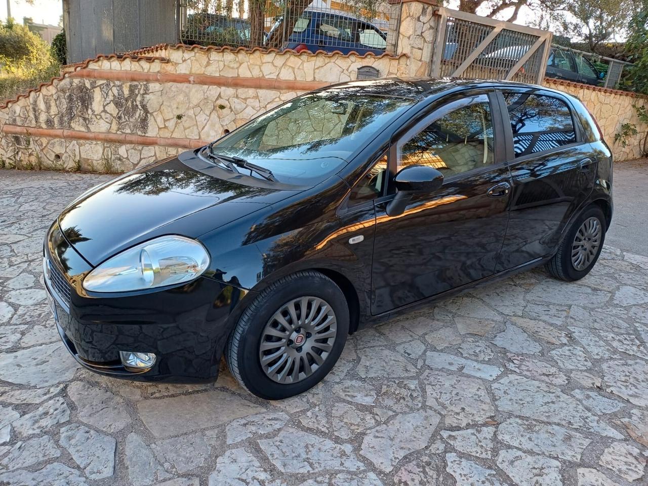 FIAT GRANDE PUNTO 1.3MJ