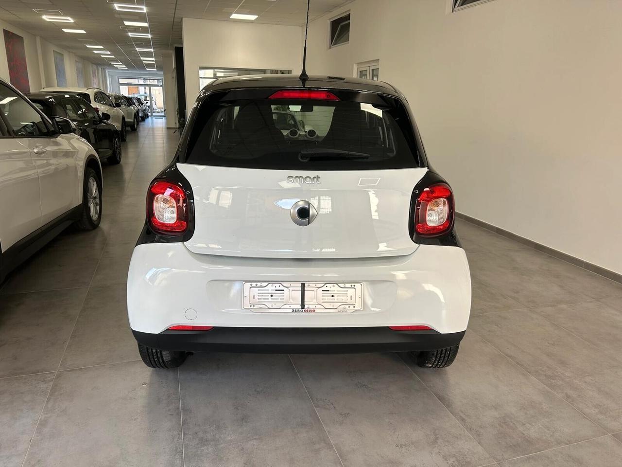 Smart ForFour 1.0 Passion