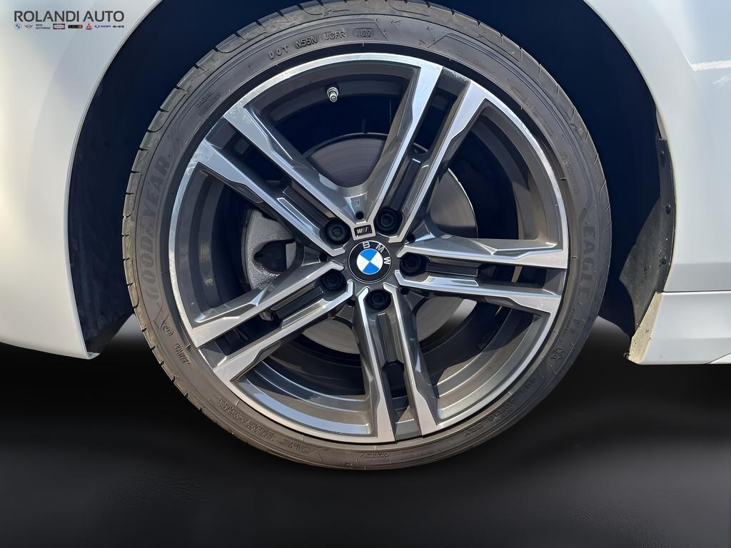BMW Serie 1 5 Porte 118 d SCR Msport