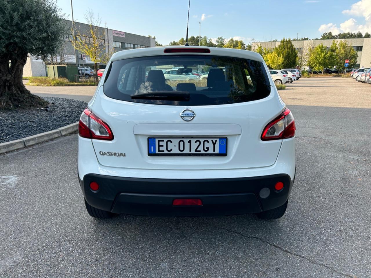 Nissan Qashqai 1.6 16V Visia