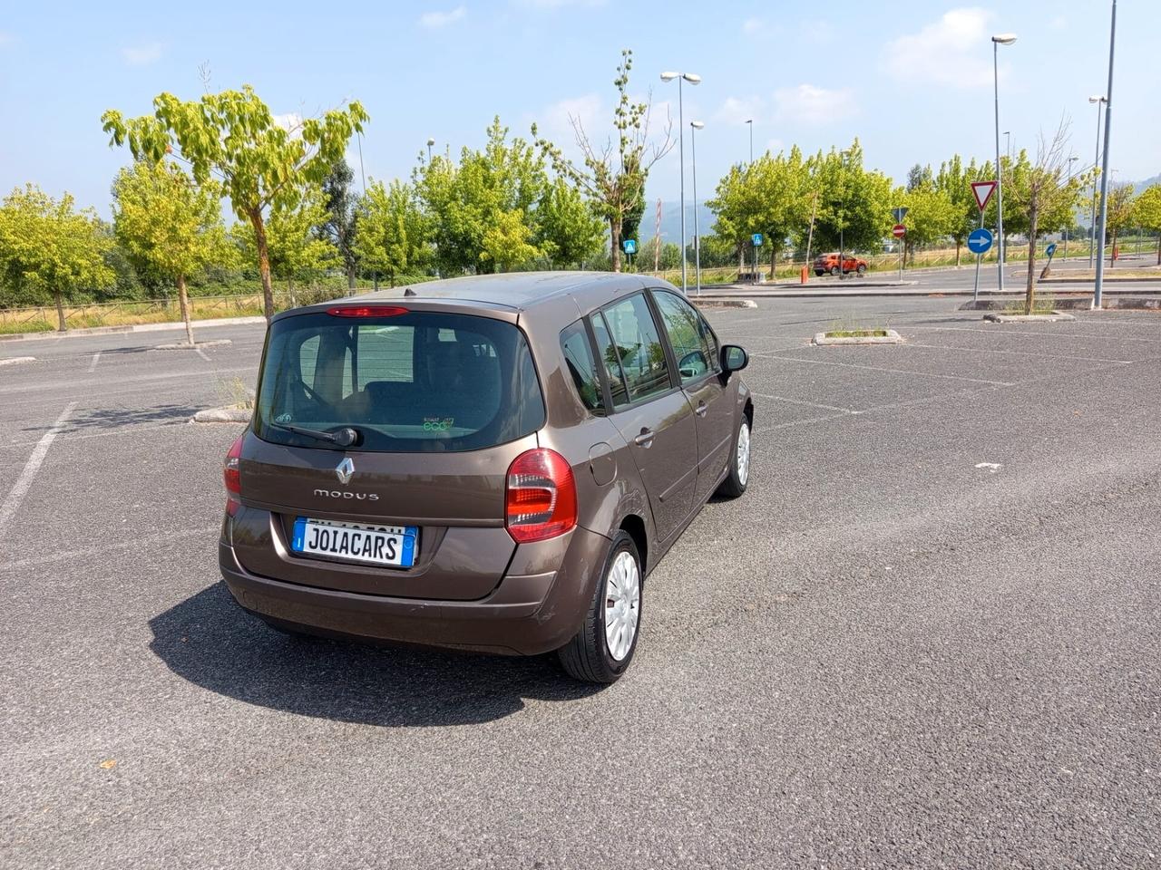 Renault Modus 1.2 16V Yahoo!
