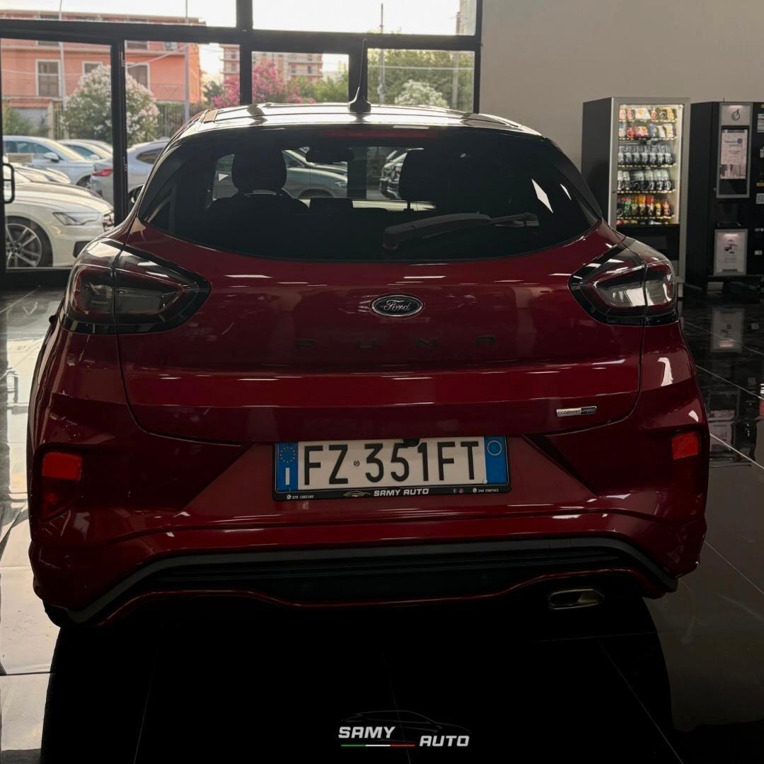 Ford Puma 1.0 EcoBoost Hybrid 125 CV S&S ST-Line X