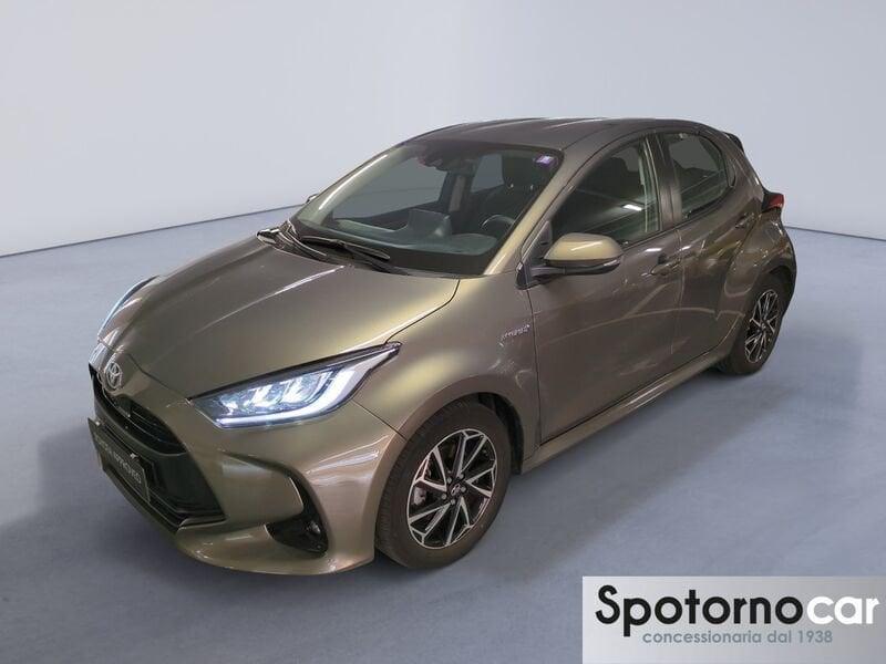Toyota Yaris Yaris 1.5 Hybrid 5 porte Trend