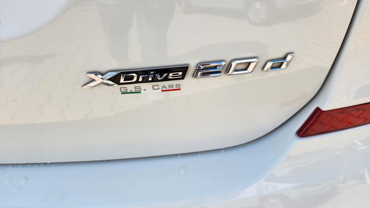 Bmw X3 M 2.0 MSPORT 190CV DIESEL