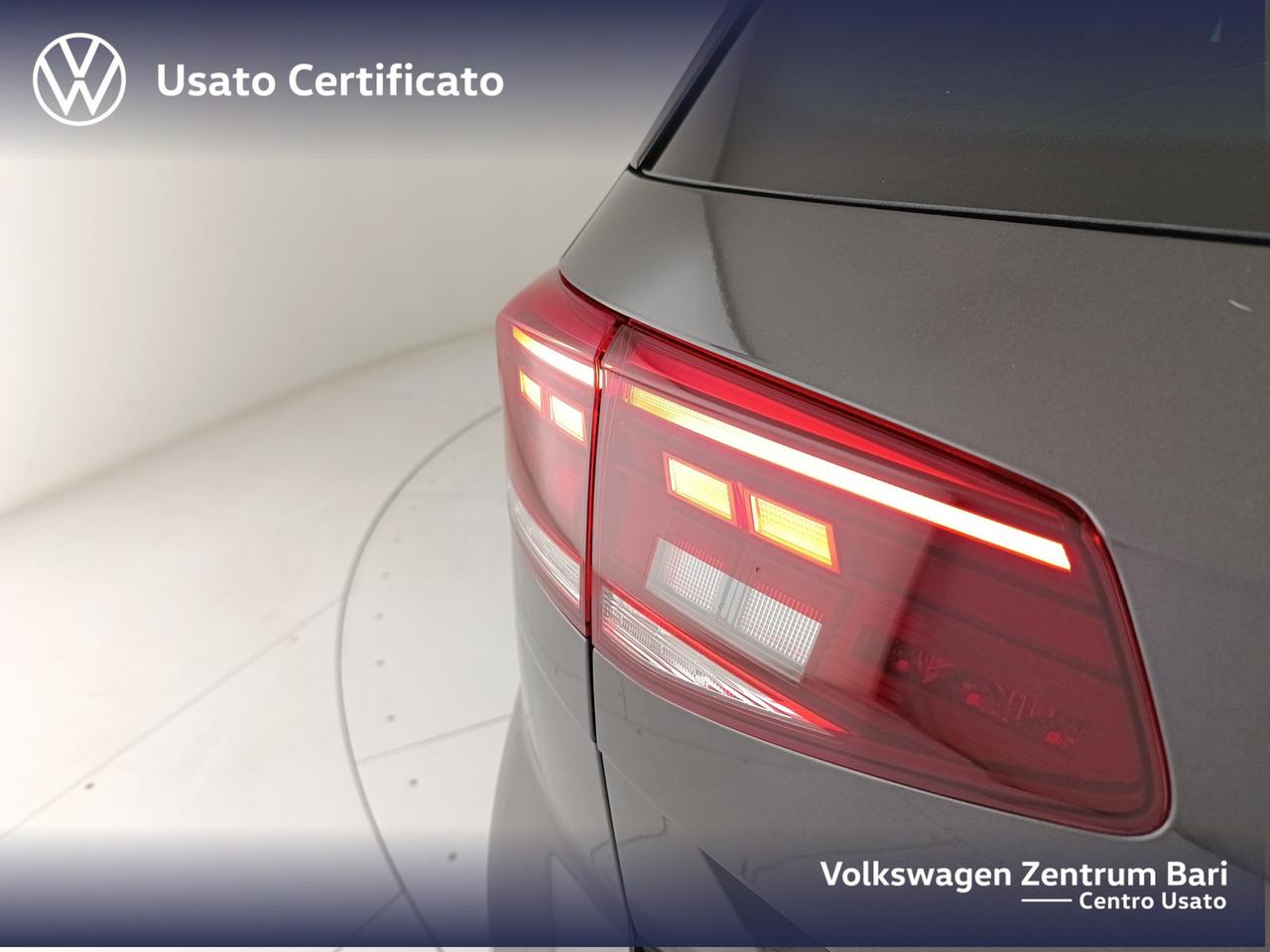 Volkswagen Passat variant 2.0 tdi executive 150cv dsg