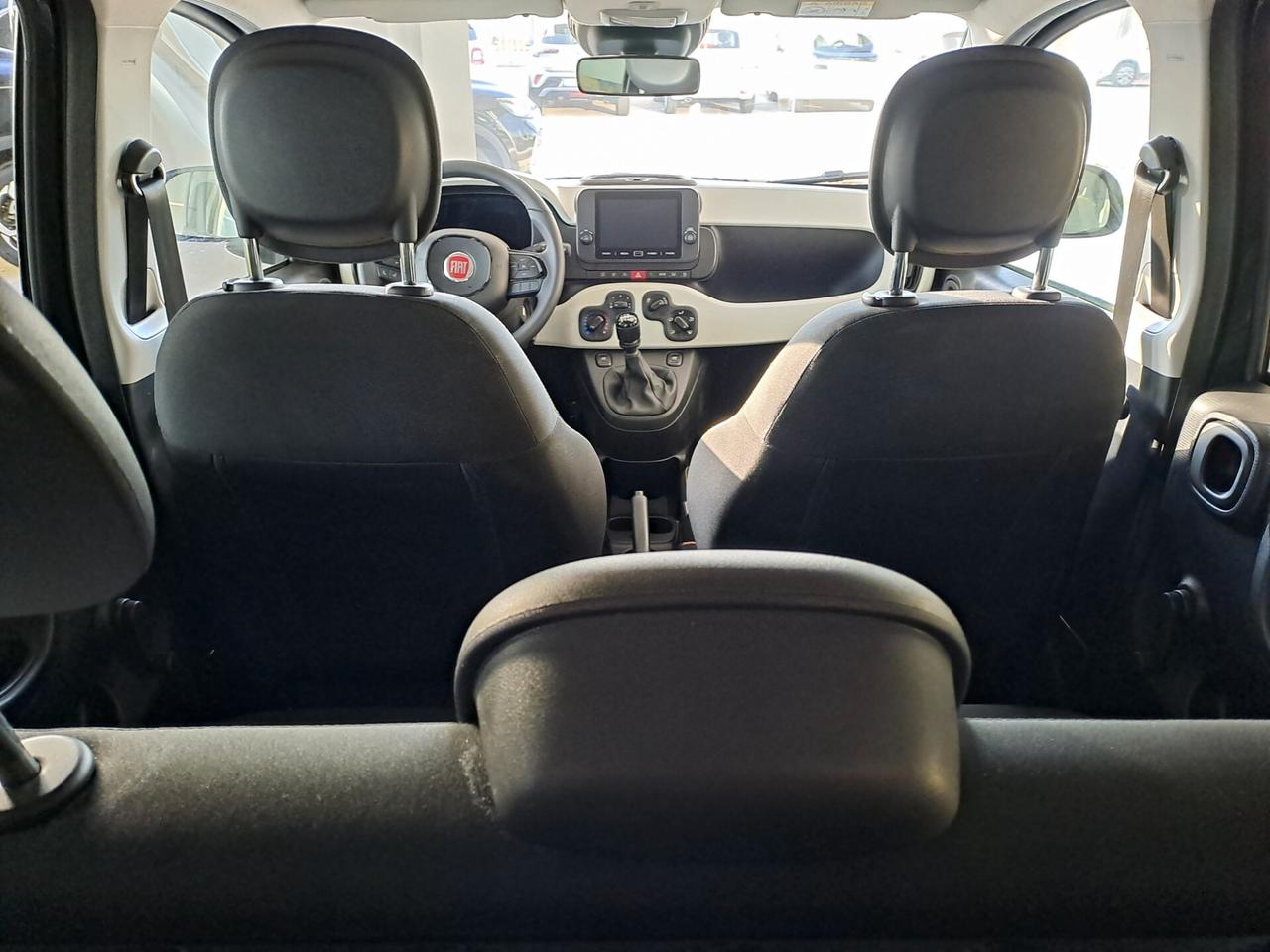 Fiat Panda Cross 1.0 FireFly Benzina Hybrid 2025