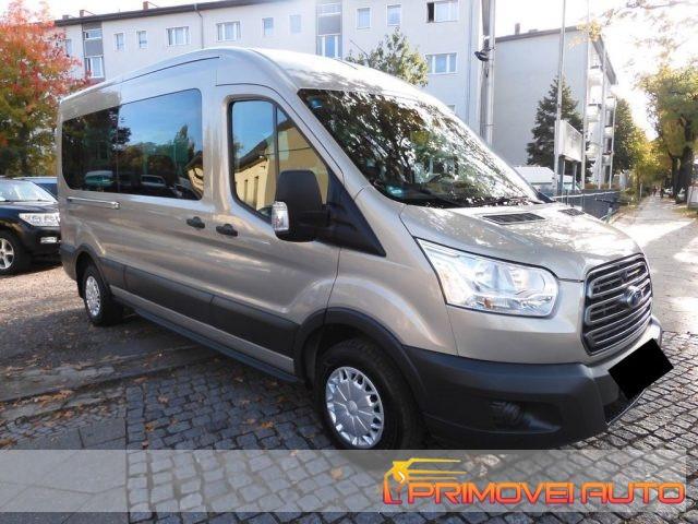 FORD Transit 350 2.0TDCi EcoBlue 130CV L3 Combi