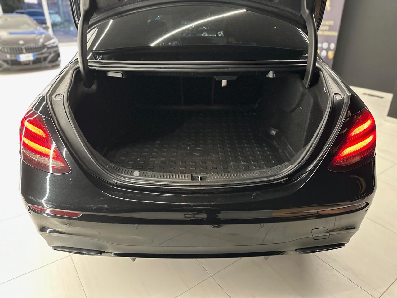 Mercedes E 220d 194CV Premium AMG Full 2019