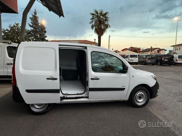 Mercedes_benz Citan van 2016