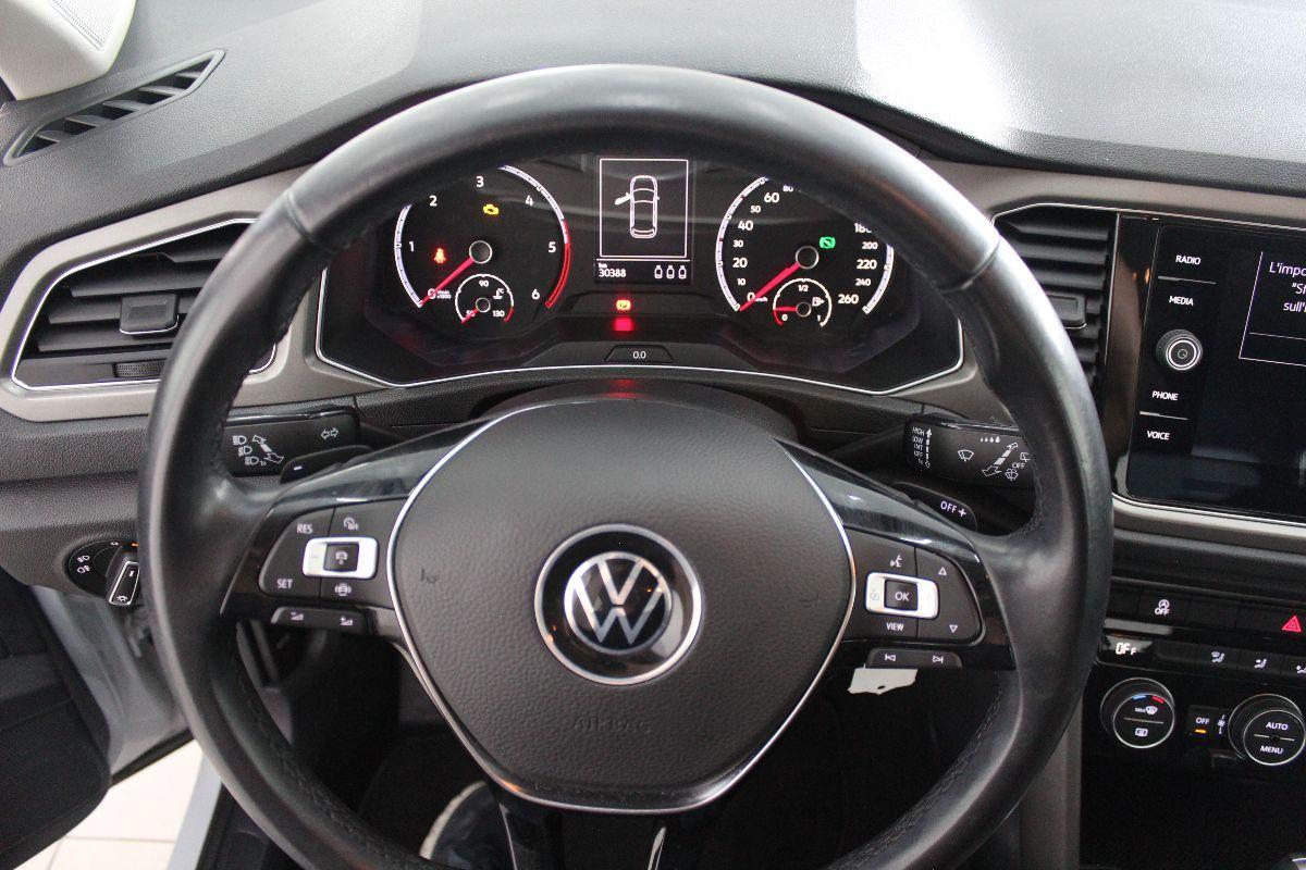 VOLKSWAGEN - T-Roc - 2.0 TDI DSG 4MOTION Business BMT