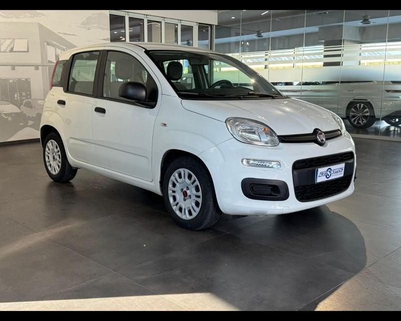 FIAT Panda 3ª serie 1.0 FireFly S&S Hybrid