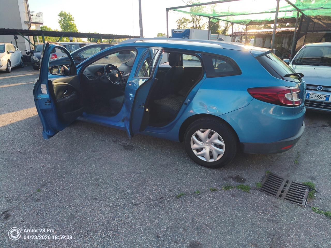 Renault Megane Mégane 1.5 dCi 110CV Start&Stop ESM SporTour Wave