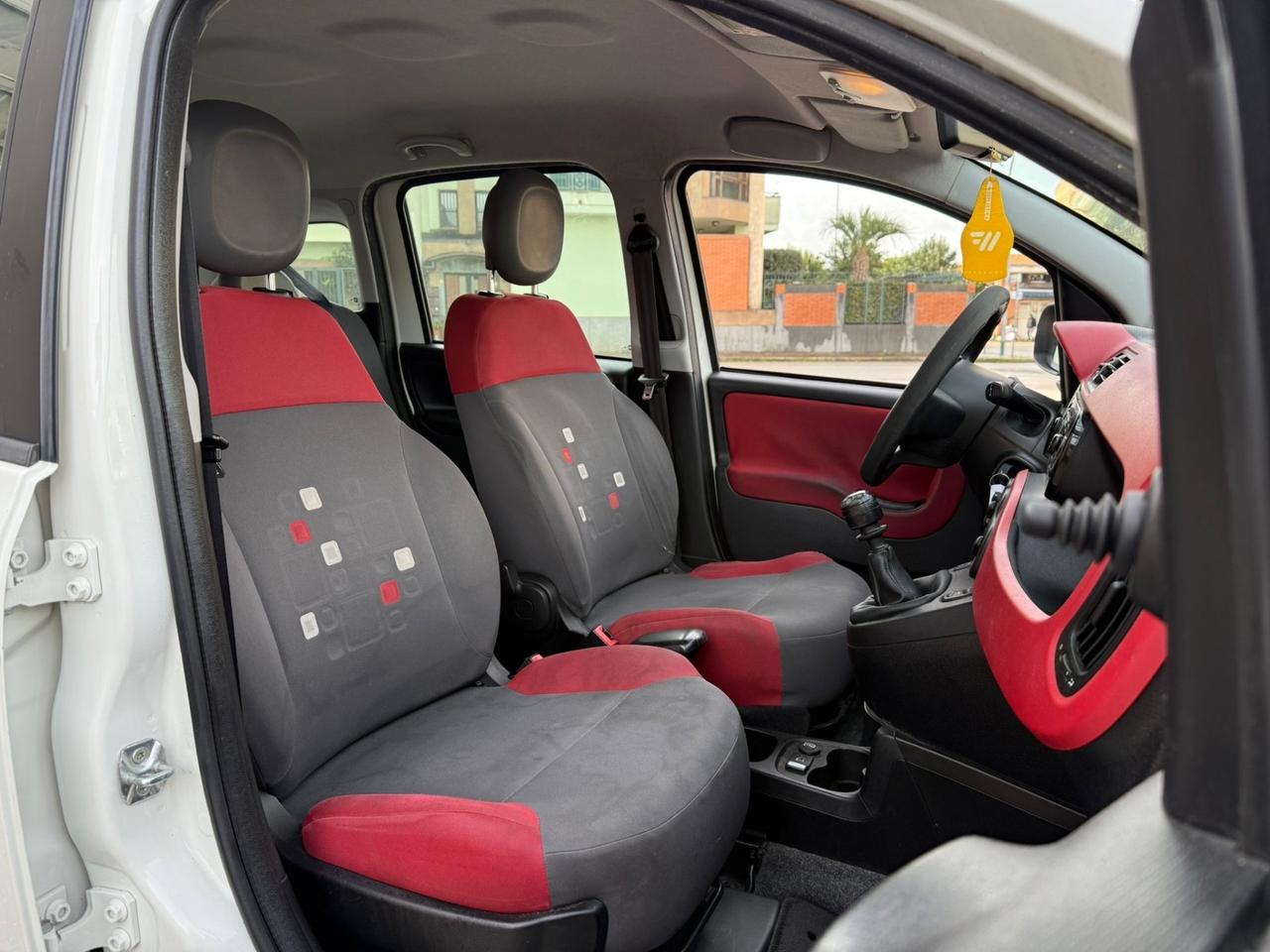 Fiat Panda 0.9 TwinAir Turbo Natural Power Ottima 2014