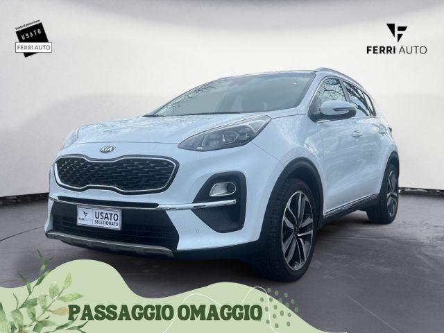 KIA Sportage 1.6 CRDI 136 CV 2WD Mild Hybrid Style