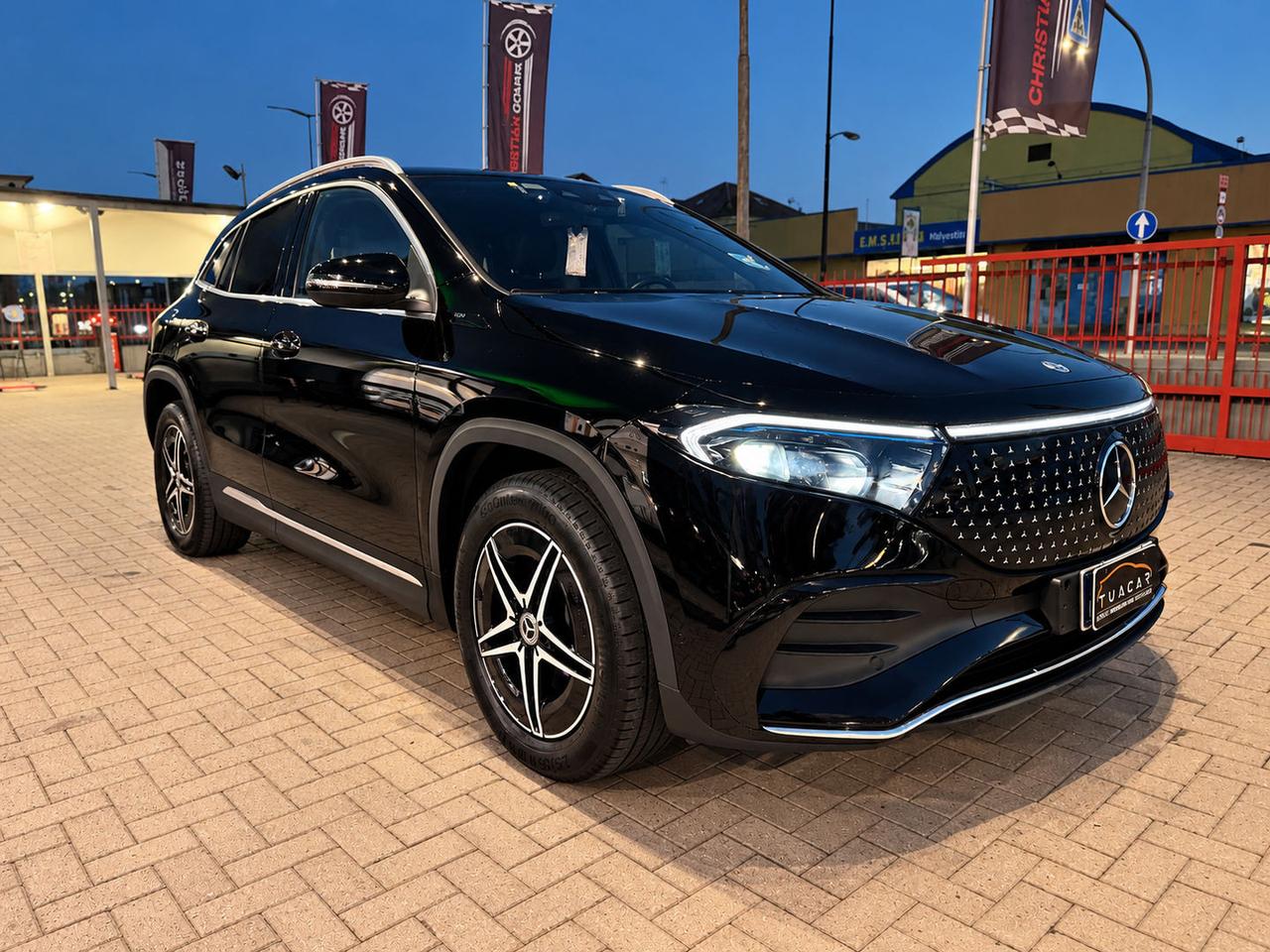 Mercedes-Benz EQA 250 AMG Line Premium GARA #50921