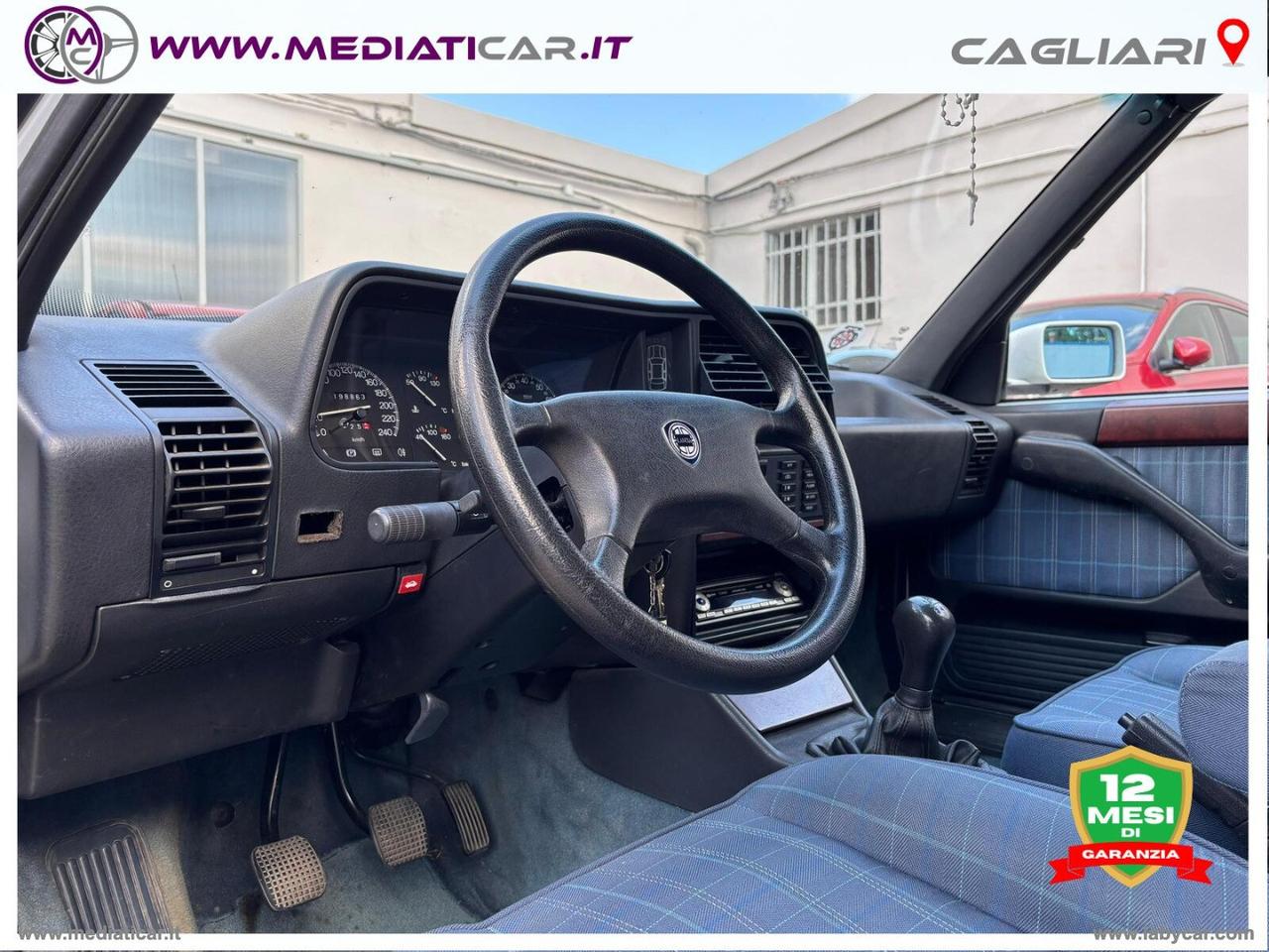 LANCIA Thema 2.0 i.e. 16V