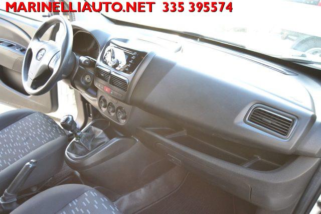 FIAT Doblo 1.6 CDTI 120CV