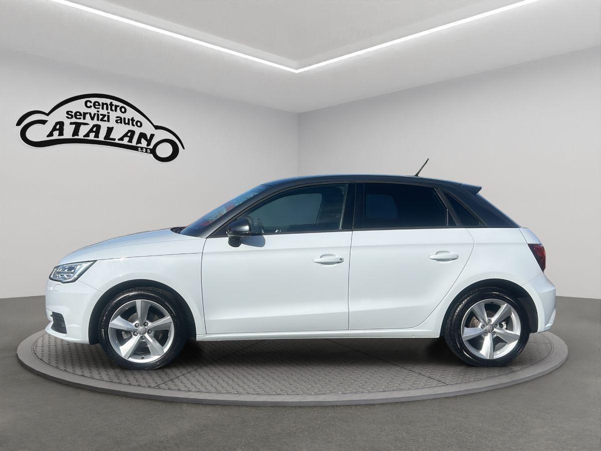 AUDI - A1 Sportback - 1.4 TDI 90cv ultra Sport