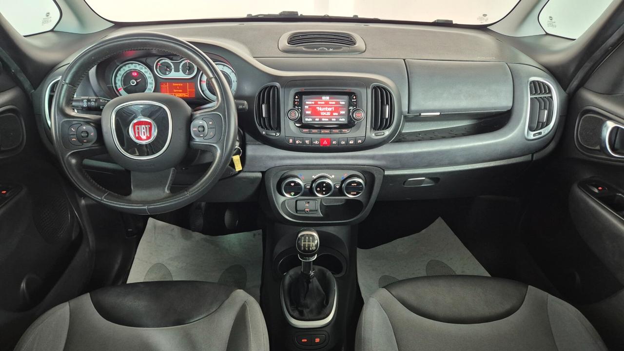 Fiat 500L 0.9 TwinAir 105 CV Lounge