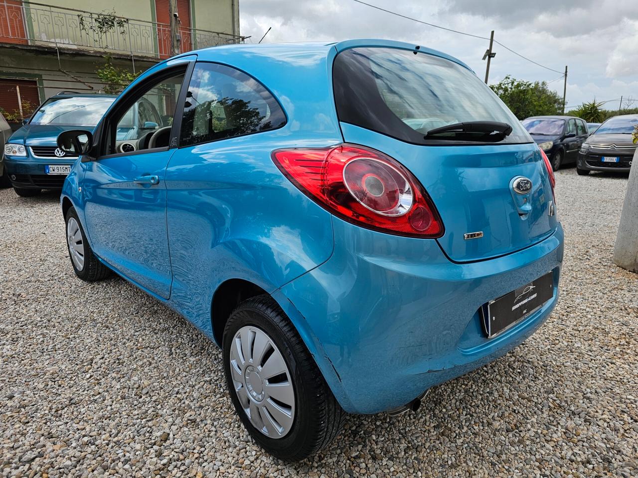 Ford Ka Ka+ 1.3 TDCi 75CV