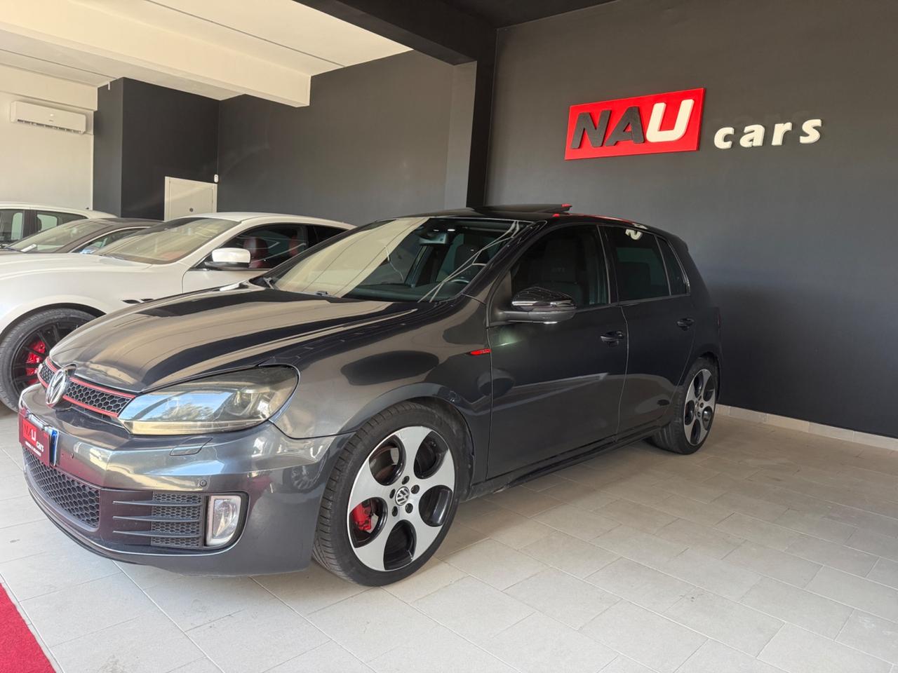 Volkswagen Golf GTI 2.0 TSI DSG 5p.