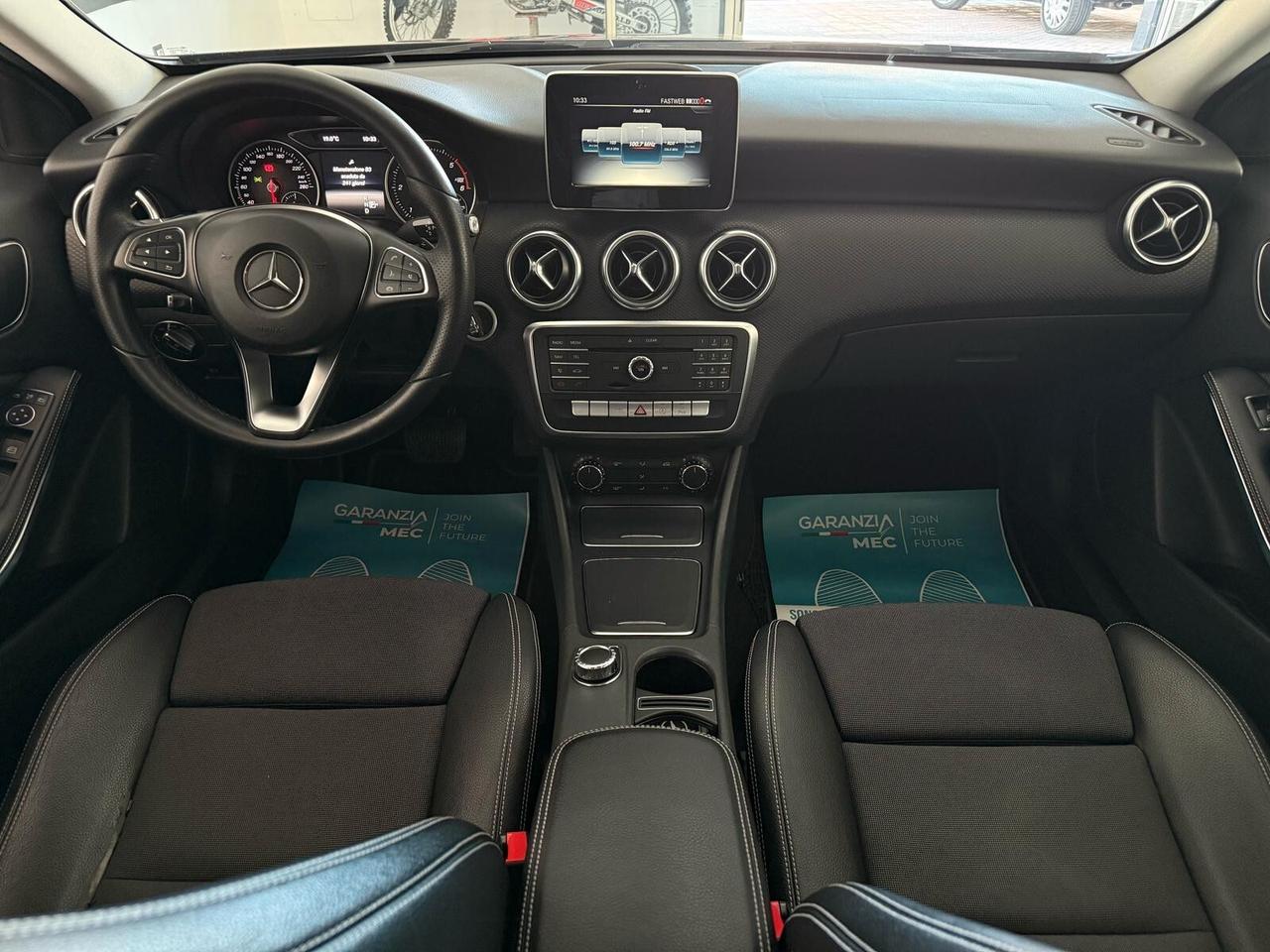 Mercedes-benz A 200 d Sport