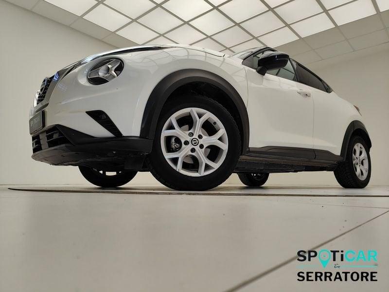 Nissan Juke II 1.0 dig-t N-Connecta 117cv