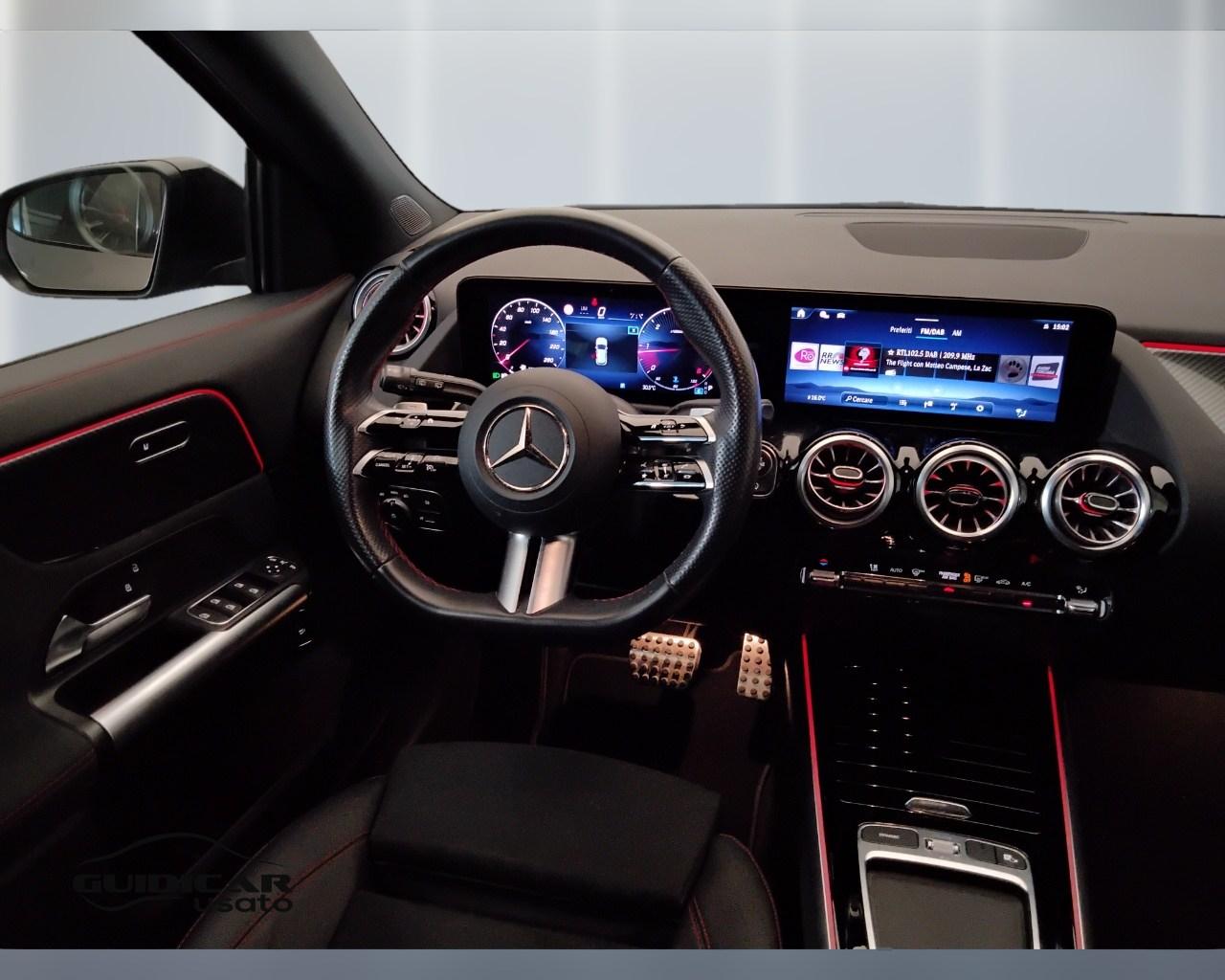 Mercedes-Benz GLA-H247 2023 - GLA 200 d AMG Line Premium 4matic auto