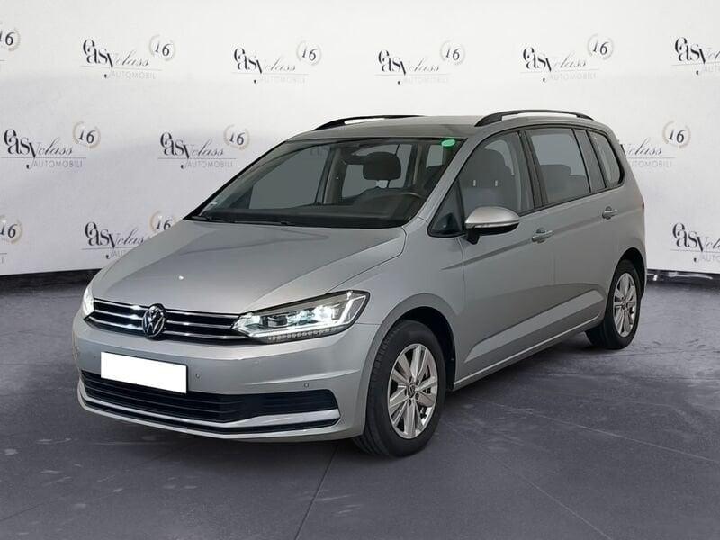 Volkswagen Touran 1.5 TSI EVO Business DSG CAMERA LED ACC NAVI