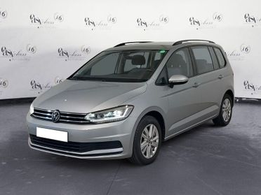 Volkswagen Touran 1.5 TSI EVO Business DSG CAMERA LED ACC NAVI