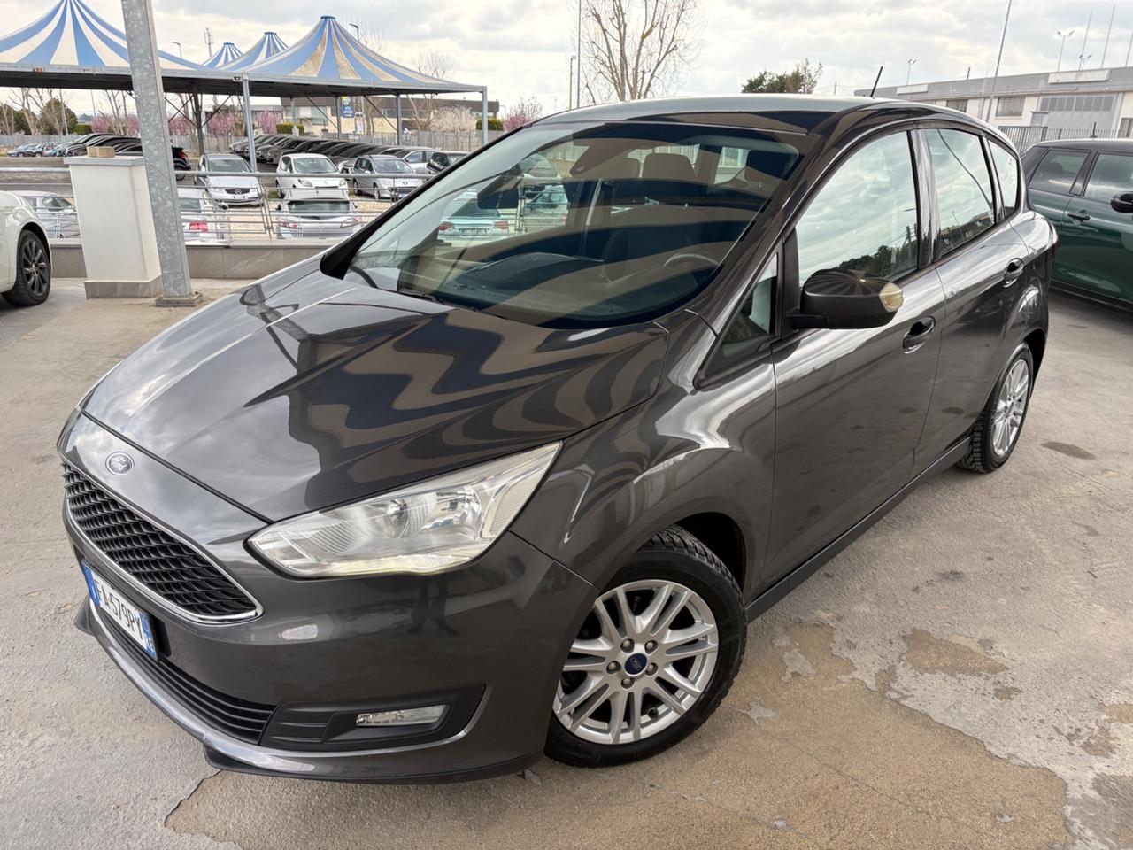 Ford C-Max C-Max7 1.5 TDCi 95CV Start&Stop Business