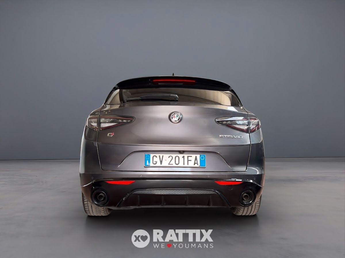 Alfa Romeo Stelvio 2.2 t 210CV Veloce Q4 auto