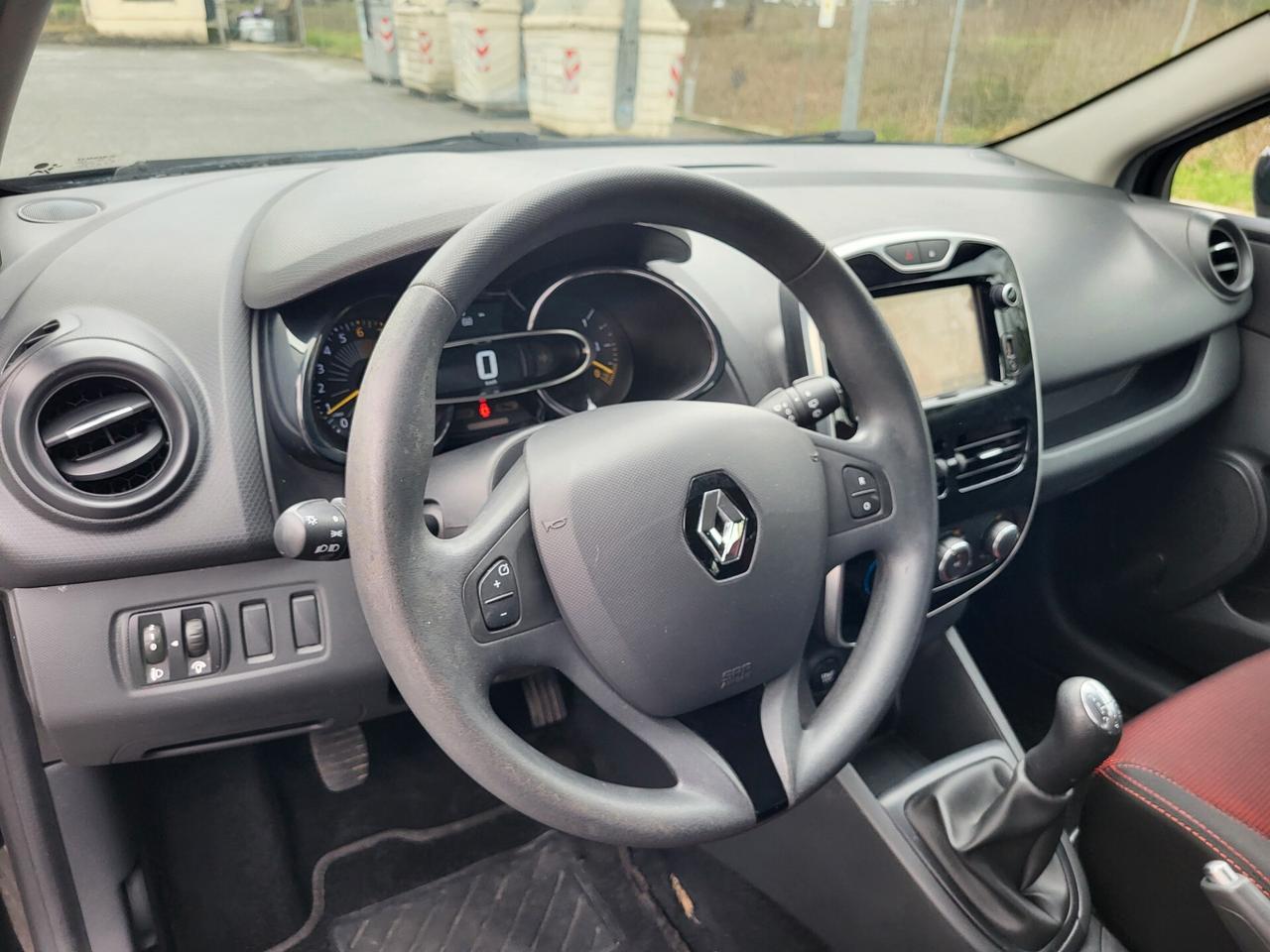 Renault Clio Sporter TCe 12V 90CV Start&Stop Energy Zen