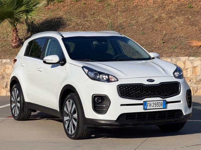 KIA Sportage 1.7 CRDI 115CV+19''+NAVI+LED+RCAM+PDC