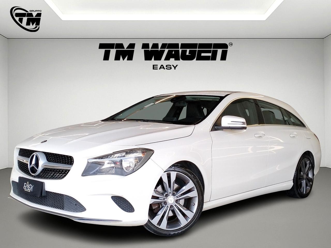 Mercedes-benz CLA 180 d S.W. Executive - NEOPATENTATI - EURO6