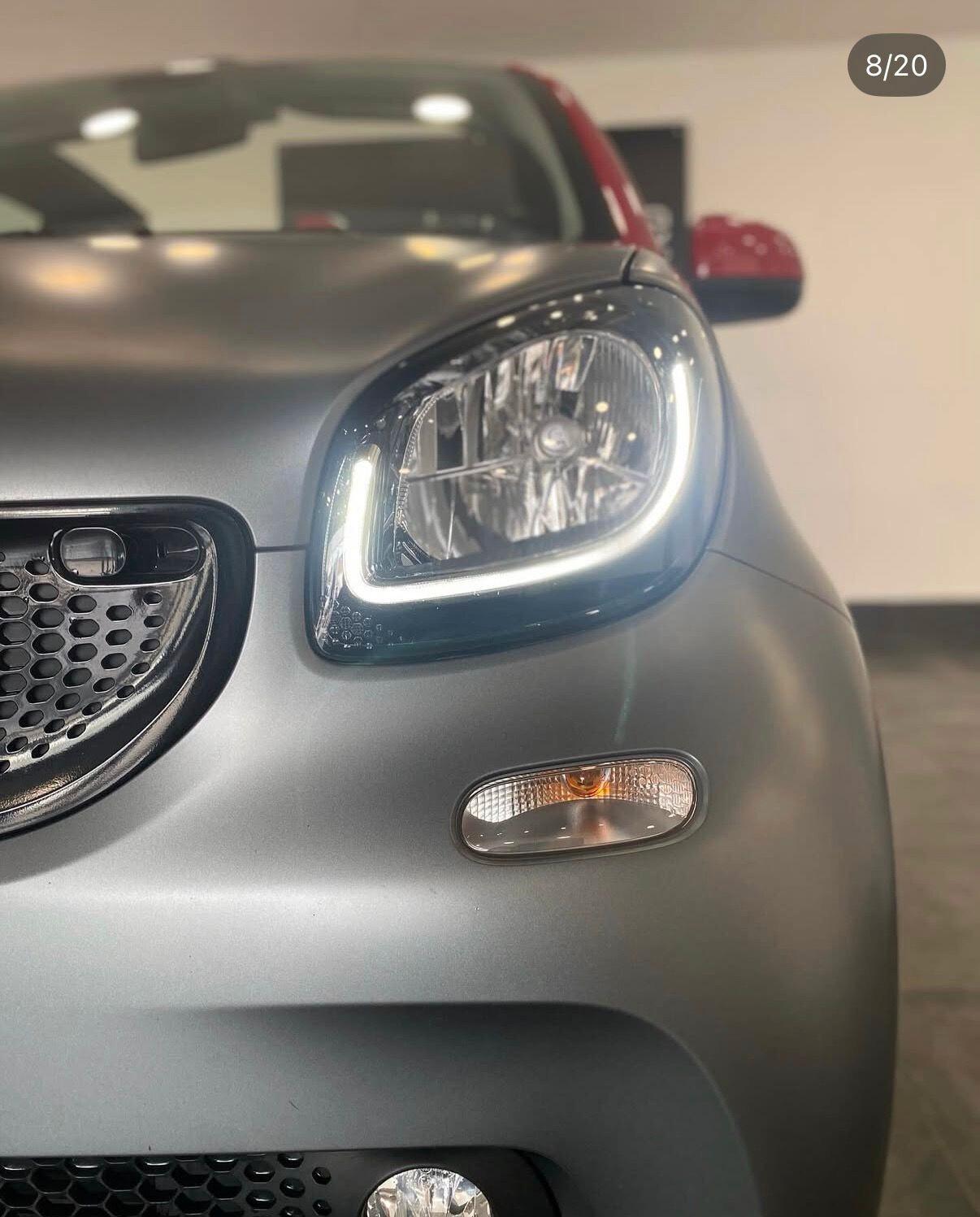 Smart ForTwo 90 0.9 Turbo twinamic cabrio Prime