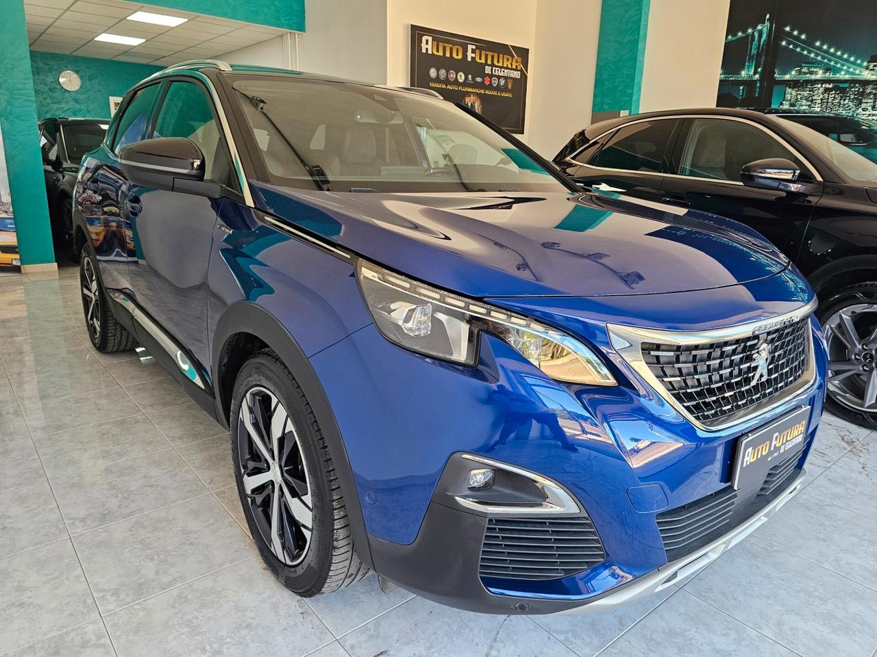 PEUGEOT 3008 1.5 BLUEHDI 130CV EAT8 GT-LINE