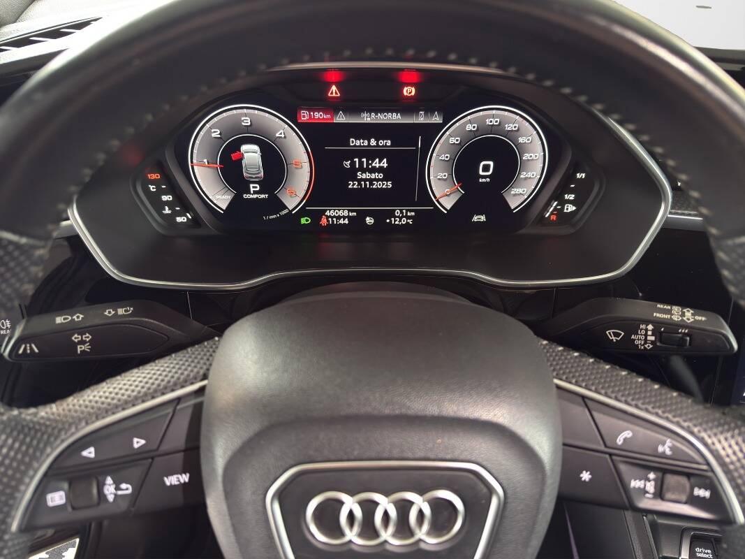 Audi Q3 Sportback 2.0 tdi 150cv S line edition Sportback S-tronic